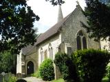 St John the Evangelist Church burial ground, Blindley Heath